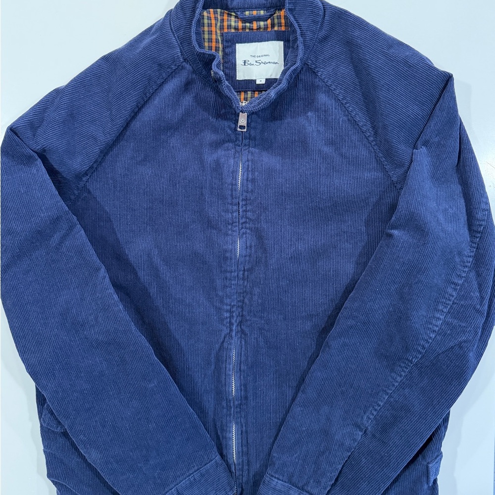 Ben Sherman Corduroy Jacket